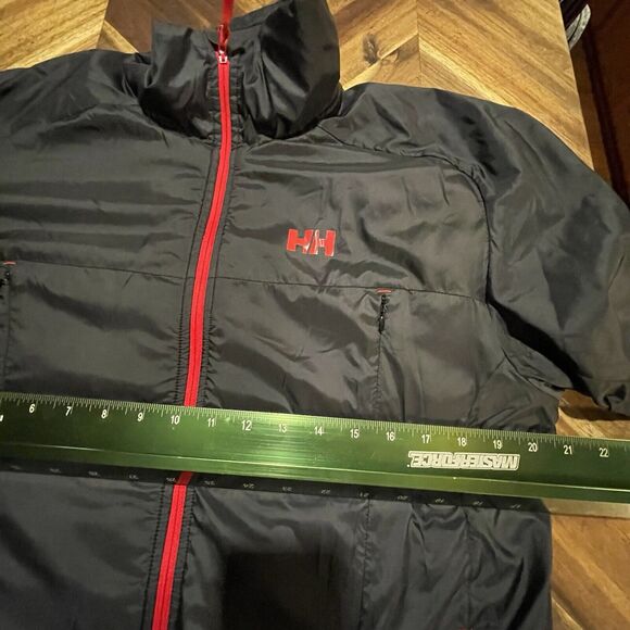 Helly Hansen Jacket H2 Flow Zip Up Polartec Vented Active Outdoors Womens Medium - Picture 8 of 11